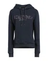 Scervino Sweatshirts In Blue