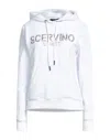 Scervino Sweatshirts In White