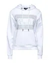 Scervino Sweatshirts In White