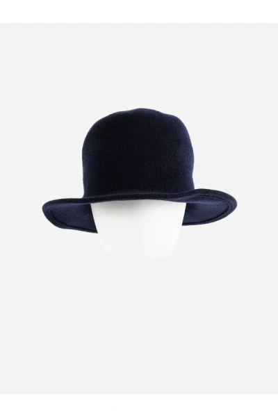 Scha 1686 Bucket Hat In Brown