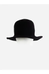 Scha 1686 Fedora In Black