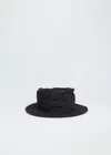 Scha Cool Walk Time High ,,d" Hat In Black