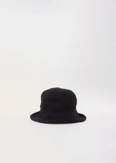 Scha Cotton Cloche Soft Traveller Cut Cs-oe In Black