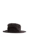 Scha Cozy Walk Wool Hat In Brown