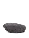 Scha Flying Duck Flower-patch Hat In Gray