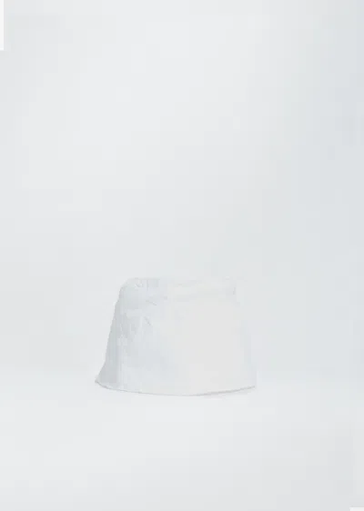 Scha Summertime D-e Hat In White