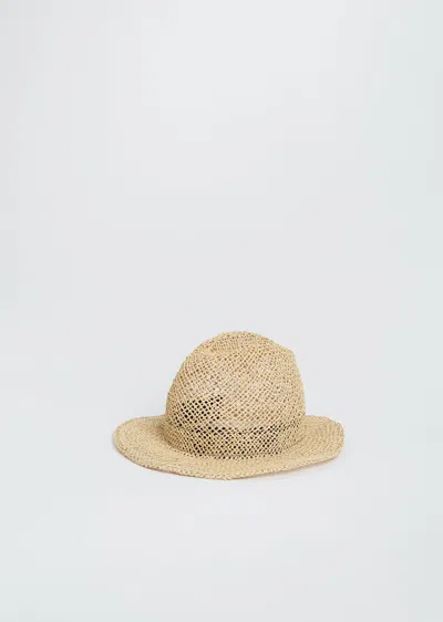 Scha Traveller M Cb+ Straw Hat In Multi