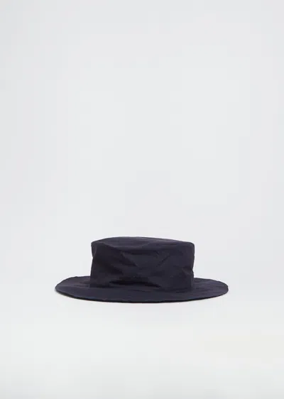 Scha Waxed Cotton Short Walk Time Wxc-cb Hat