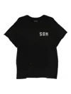 Schaeffer's Garment Hotel Cotton T-shirt In Black