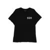 Schaeffer's Garment Hotel Sgh T-shirt In Black