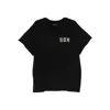 Schaeffer's Garment Hotel Cotton T-shirt In Black
