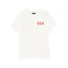 Schaeffer's Garment Hotel Sgh T-shirt In White