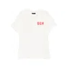 Schaeffer's Garment Hotel Sgh T-shirt In White