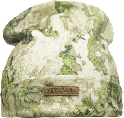 Scheels Outfitters Cf Merino Wool Beanie In Green