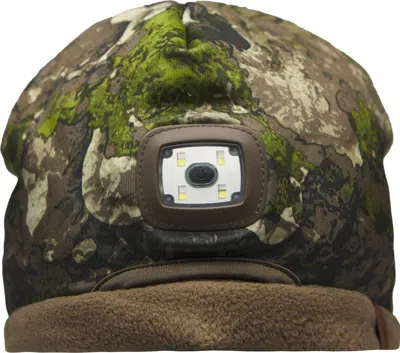 Scheels Outfitters Fleece Recharge Led Beanie In Multi