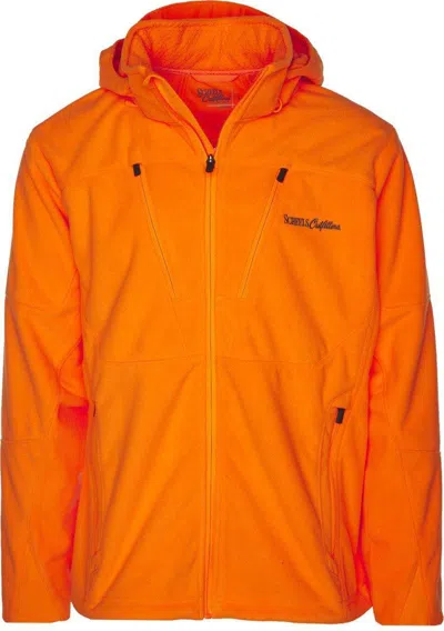Scheels Outfitters Men's  Antler River Jacket In Orange