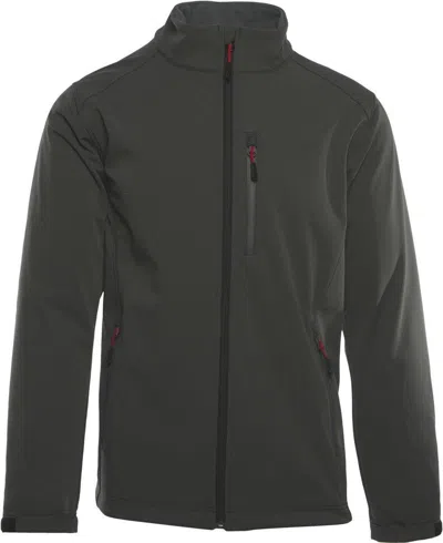 Scheels Outfitters Men's  Breaks Softshell Jacket In Gray