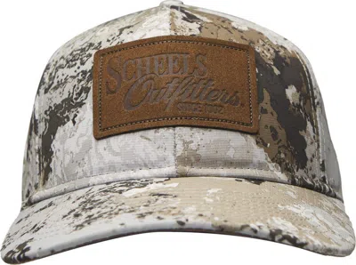 Scheels Outfitters Men's  Camo Riverside Snapback Adjustable Hat In Multi