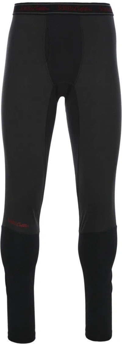 Scheels Outfitters Men's  Early Season Control Base Layer In Black