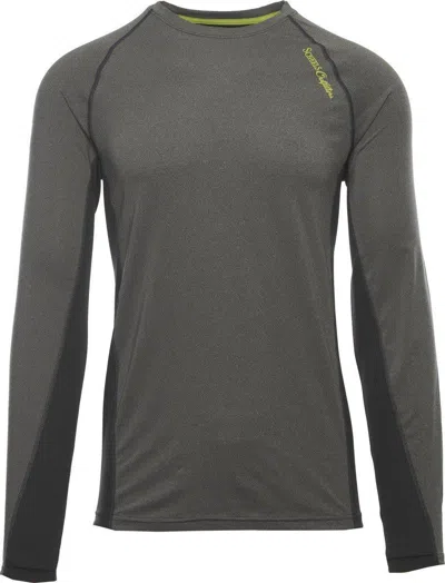 Scheels Outfitters Men's  Early Season Control Long Sleeve Base Layer In Gray