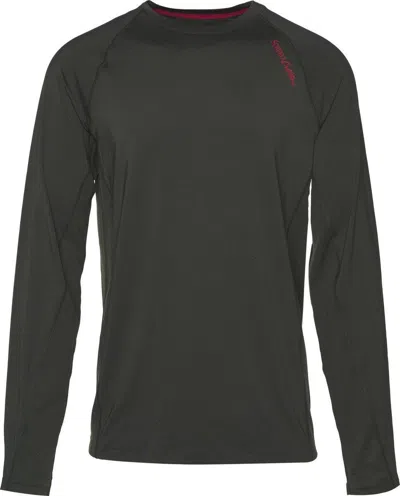 Scheels Outfitters Men's  Early Season Long Sleeve Base Layer In Black