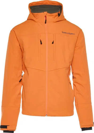 Scheels Outfitters Men's  Endeavor Big Game Jacket In Orange