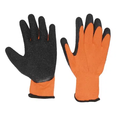 Scheels Outfitters Men's  Late Season Trapping Gloves In Orange