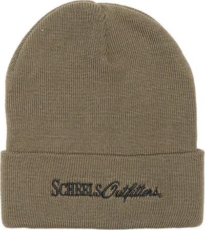 Scheels Outfitters Men's  Marled-premium Acrylic Adjustable Hat In Brown