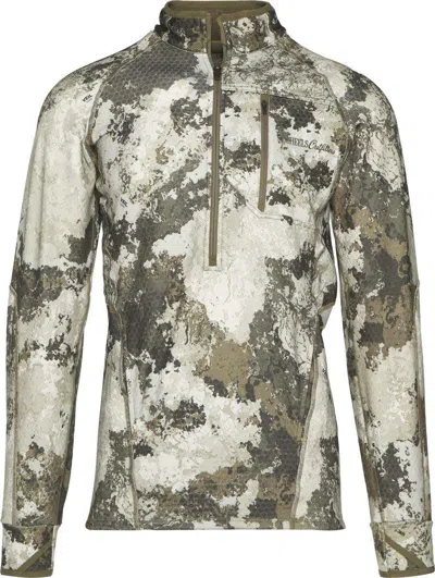 Scheels Outfitters Men's  Musselshell 1/4 Zip Pullover In Multi