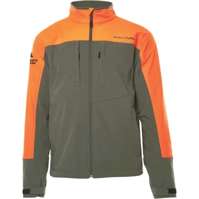 Scheels Outfitters Men's  Pheasants Forever Endeavor Jacket In Gray