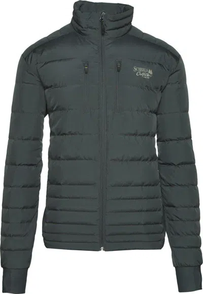 Scheels Outfitters Men's  Ram River Puffer Jacket In Gray