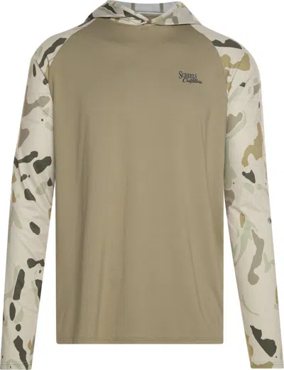 Scheels Outfitters Men's  Rift V20 Long Sleeve Hooded T-shirt