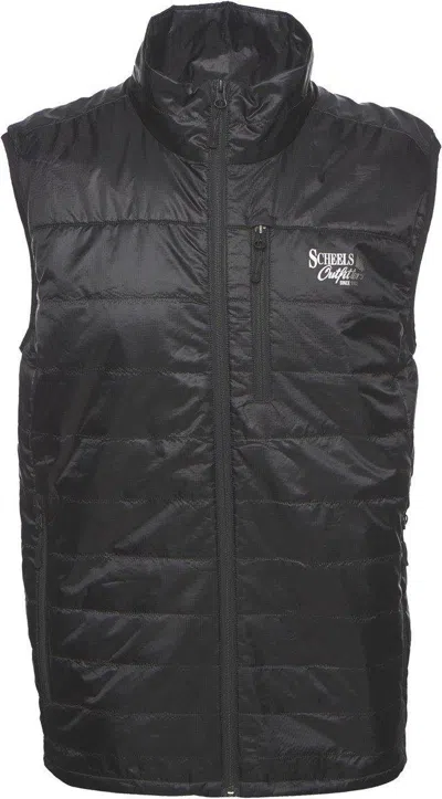 Scheels Outfitters Men's  Spotter Vest In Black