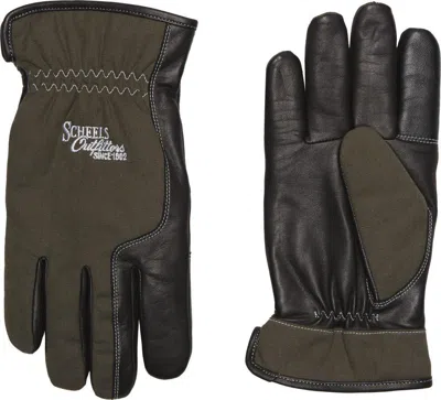 Scheels Outfitters Men's  Upland Hunting Gloves In Green