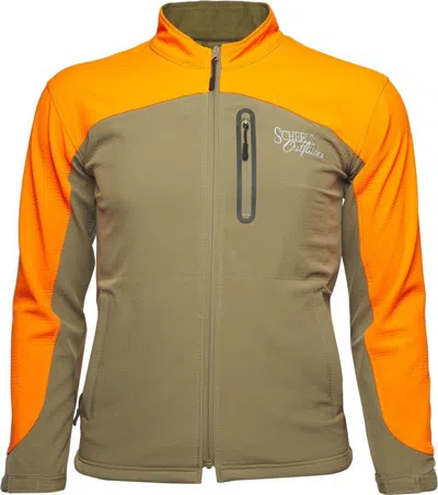 Scheels Outfitters Men's  Upland Shooters Jacket In Multi