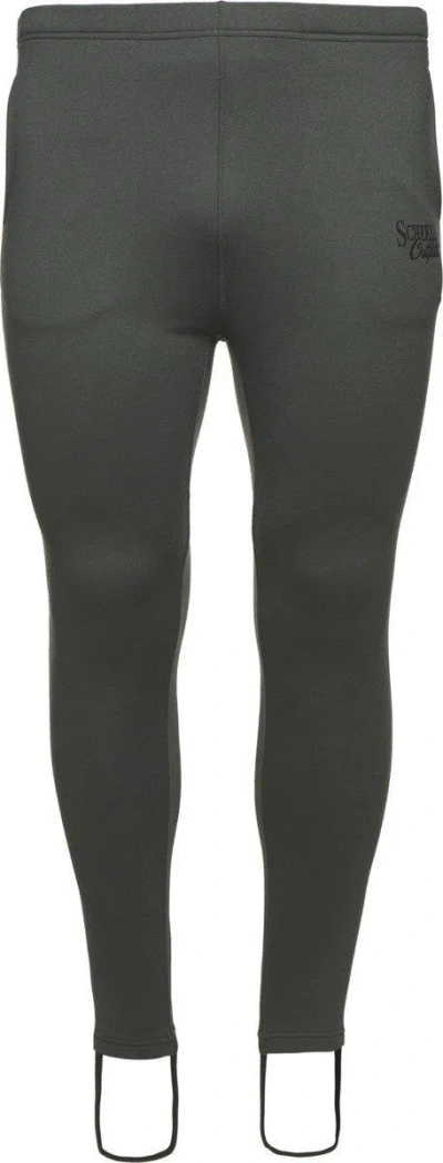 Scheels Outfitters Men's Scheels Wader Fleece Base Layer Bottom In Black