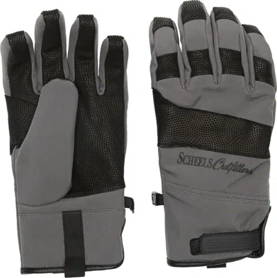 Scheels Outfitters Mesa Glove In Gray