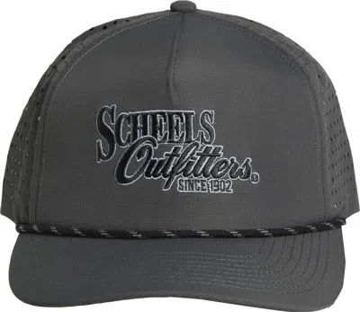 Scheels Outfitters So Logo Adjustable Hat In Gray