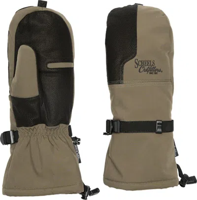 Scheels Outfitters Summit Mitten In Green