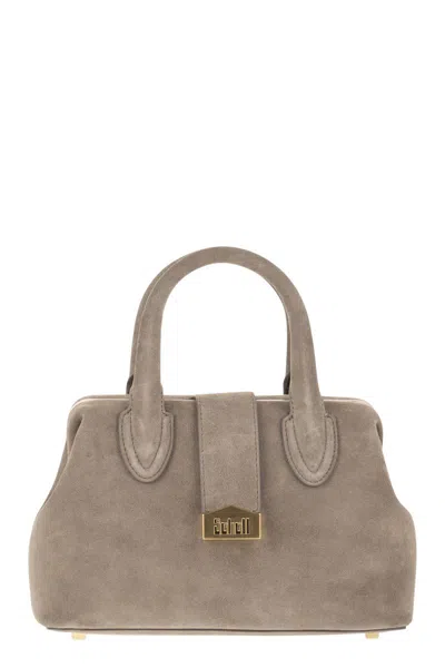 Schell Doctor Bag - Suede Bag S