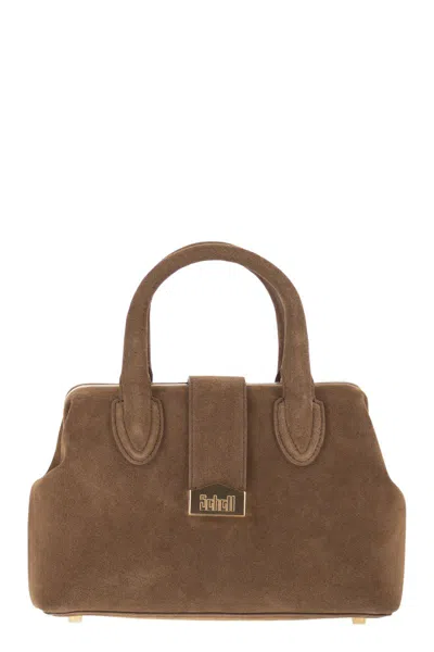 Schell Doctor Bag - Suede Bag S