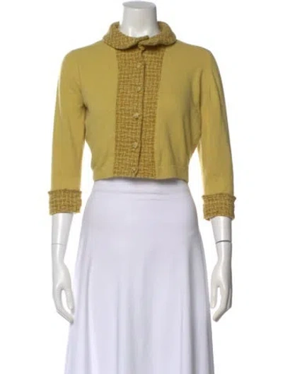 Pre-owned Schiaparelli Vintage 1950's Sweater In Multi