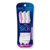 Schick Hydro Silk Touch-up Exfoliating Dermaplaning Tool Eyebrow/facial Razor - 8 Ct