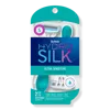Schick Hydro Silk Ultra Sensitive 5-blade Disposable Razor