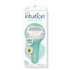 Schick Intuition Sensitive Care Razor And Refills