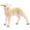 Schleich 13744 Lamb Figurine White