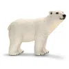 Schleich 14659 Polar Bear Figurine White