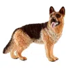 Schleich 16831 Female German Shepherd Figurine Brown