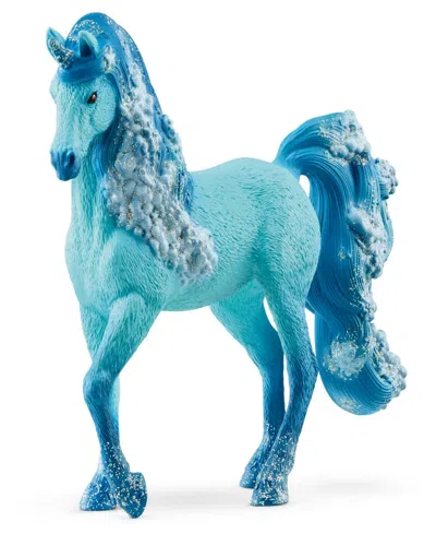 Schleich Bayala Elementa Water Unicorn Mare Magical Figurine In Multi