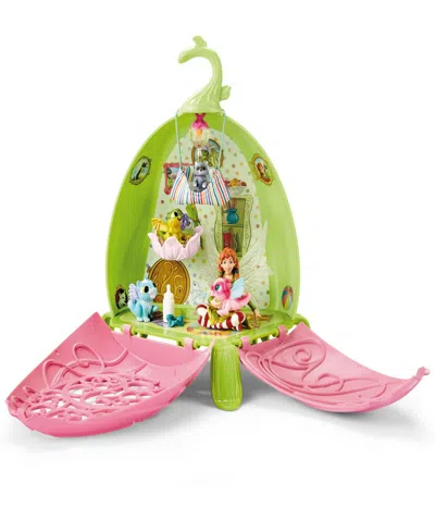 Schleich Bayala Fairy Marween's Animal Nursey Playset In Multi